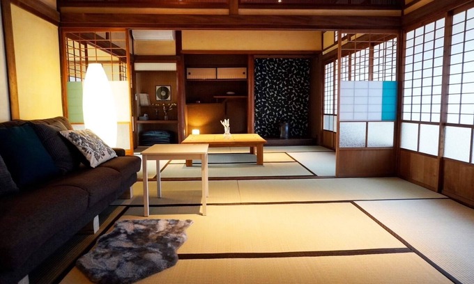Meiro no Machi House | Entire old private house charter Excellent acc/Shozugun Kagawa