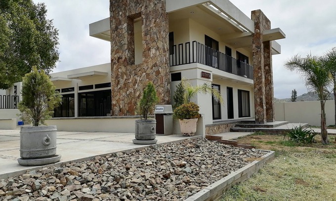 Valle de Guadalupe House | Entire Property in Valle de Guadalupe