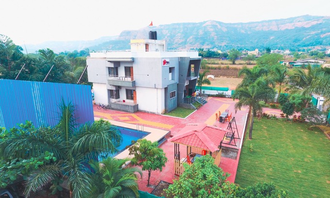 Lonavala Villa | Entire Villa in Lonavala! DD Mountain View Villa.