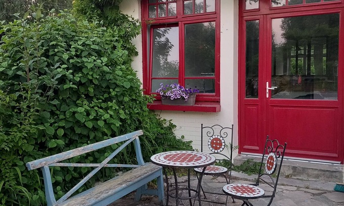 Condette House | Entre mer et Forêt