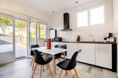 Saint-Martin-de-Seignanx Apartment | Entre mer et campagne