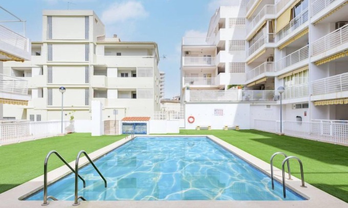 Oropesa del Mar Apartment | Entreplayas - Morro de Gos by Interhome