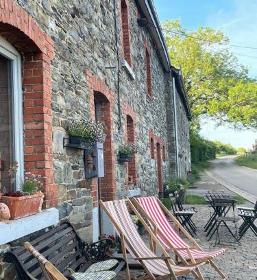 Sainte-Ode House | Eole - Fermette typique Ardennaise