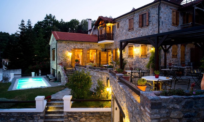 Agia House | Eos Authentic Experience