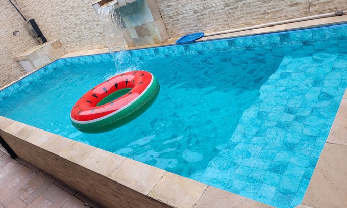 Jardim Itapoan House | EPK HOUSE MONGAGUÁ 🌴 🏖