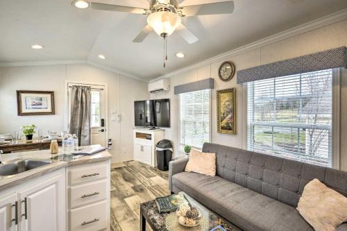 Pleasant Mount House | Equestrian House Cottages