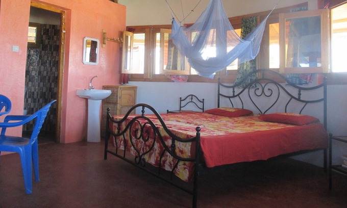 Sokone House | Equipped studio - BakeaDiam - Dionewar - Saloum - Senegal