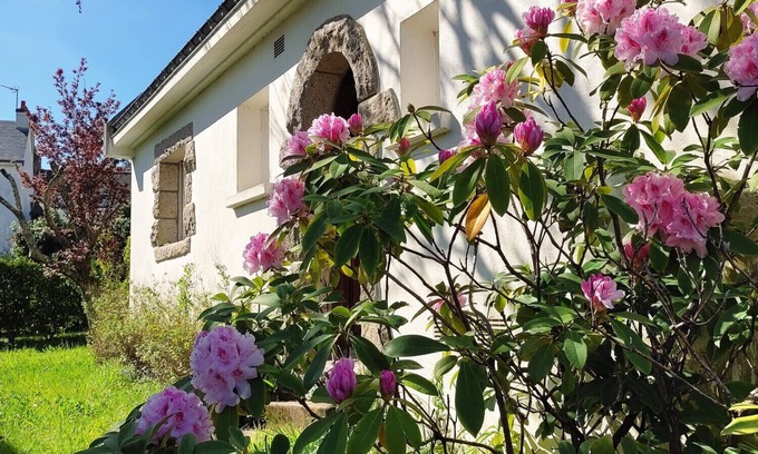 La Trinite-sur-Mer Ski Chalet | ER FETAN - Family holiday home in La Trinité-sur-Mer - KC42