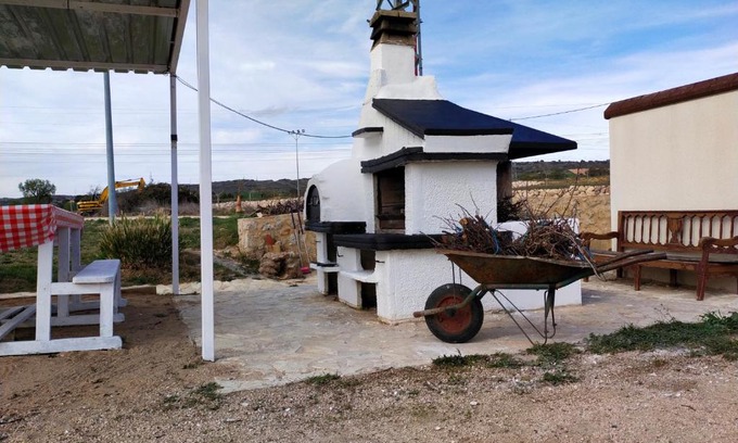 Zafra de Zancara Apartment | Era 124