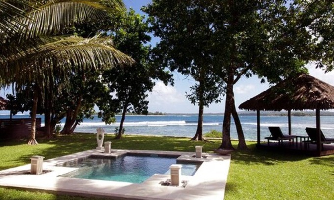 Eratap Point Resort | Eratap Beach Resort