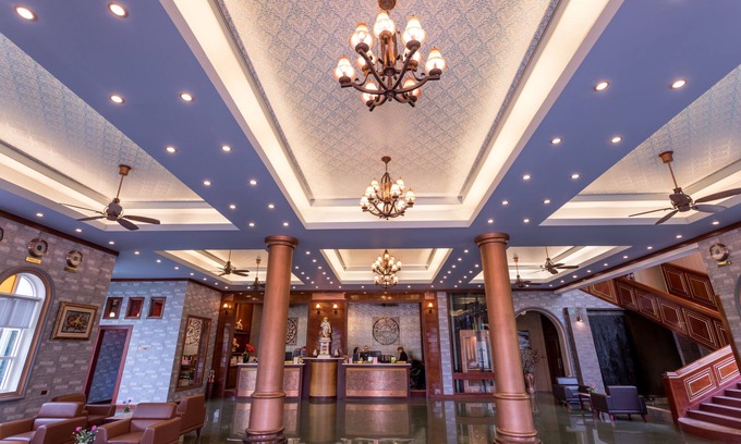 Khok Kloi Hotel | Erawan Hotel