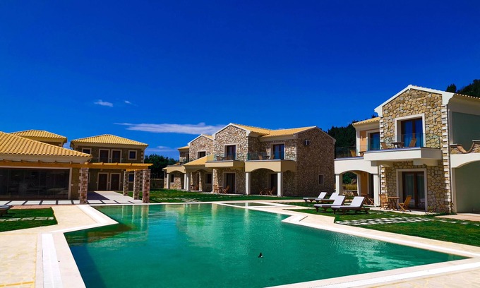 Erikousa Island Apartment | Erikousa Palace Studio 10