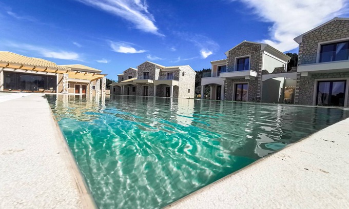 Erikousa Island Apartment | Erikousa Palace Studio 11