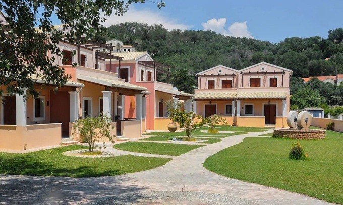 Erikousa Island Apartment | Erikousa villa 6 Ereikousa