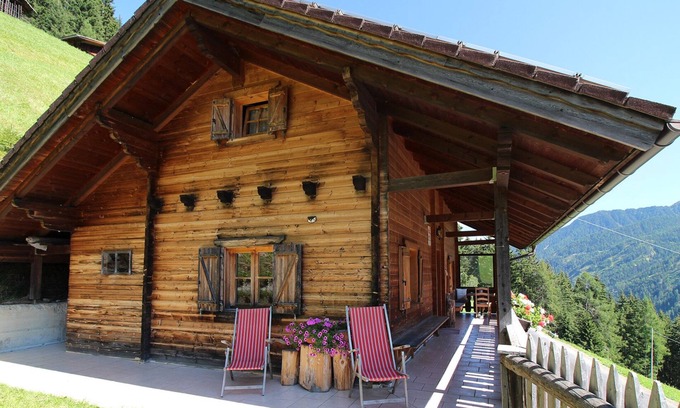 Selva dei Molini House | Erwin's mountain hut Trentino South Tyrol