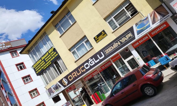 Erzurum City Center Apartment | Erzurum DAMAK GRUP