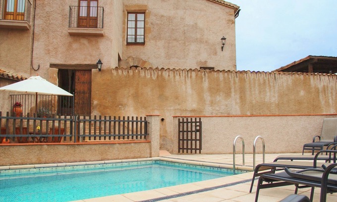 Maians Villa | Mansion in Maians with Private Pool