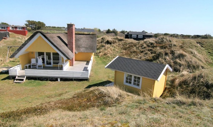 Rindby Strand House | "Esa" - 500m from the sea by Interhome