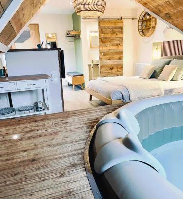 Croix-Caluyau Bed & Breakfast | Escale en Avesnois