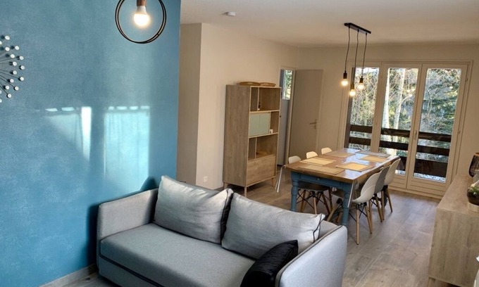 Labaroche Apartment | Escape to Alsace: Charming gîte, peaceful setting, 20 minutes from Colmar!