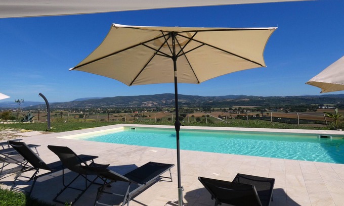 Castello delle Forme House | Escape to Umbria, Apartment 2