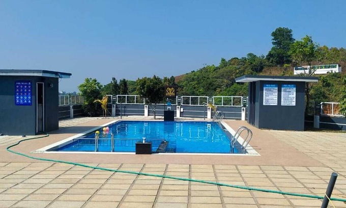 Elappara Resort | Escape to Vagamon Bliss: Luxury Pool Resort Amidst Nature's Serenity