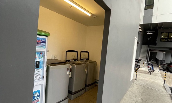 Nai Mueang Condo | Escent Condo, Central Korat, 1-bed, Pool, Fitness! A Few Steps to Shopping Plaza