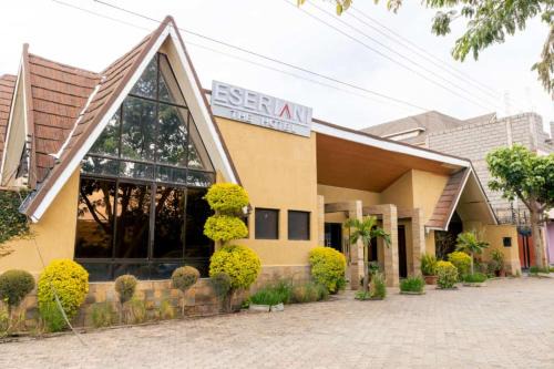 Naivasha Hotel | Eseriani The Hotel
