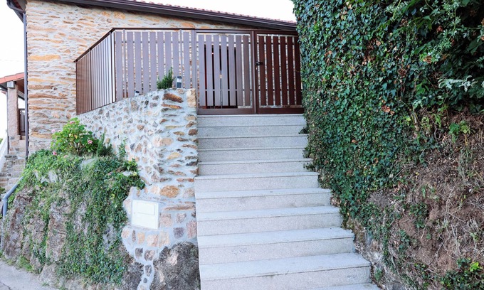 Cabeceiras de Basto Cottage | Espaço Rustico com uma Paisagem Deslumbrante Para Relaxar