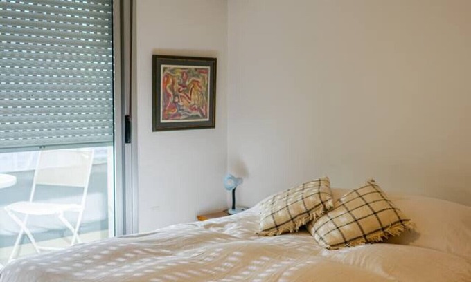Pocitos Apartment | Espacio acogedor y funcional en Pocitos