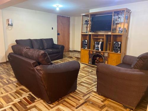 Lake Titicaca - Puno Apartment | Espacioso y comodo departamento