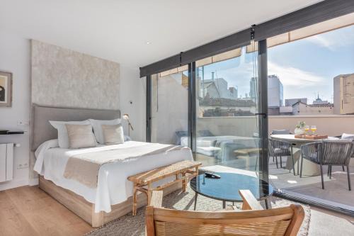 Centro Apartment | Espectacular ático con terraza