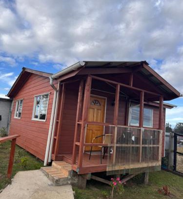 Castro Apartment | Espectacular Cabaña en Castro