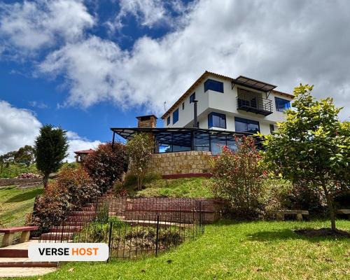 Sopo Apartment | Espectacular Finca en Sopó - Vía Pionono