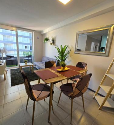 Rancagua Apartment | Espléndido y central Departamento Familiar
