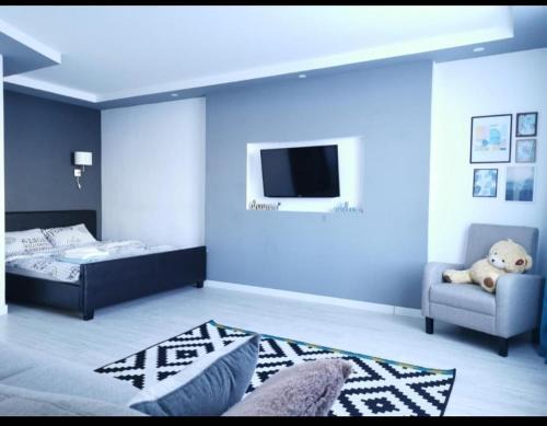 Zarichnyi District Apartment | Esplanada aparments