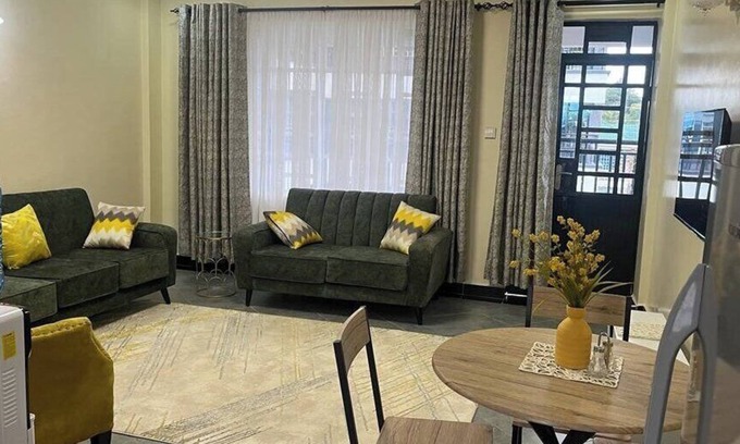 Nakuru Apartment | Essy's Cosy Furnished Apartment