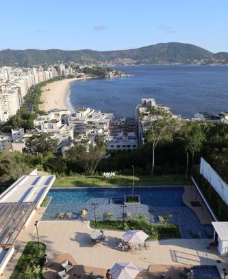 Inga Apartment | Estúdio completo recém inaugurado com linda vista!