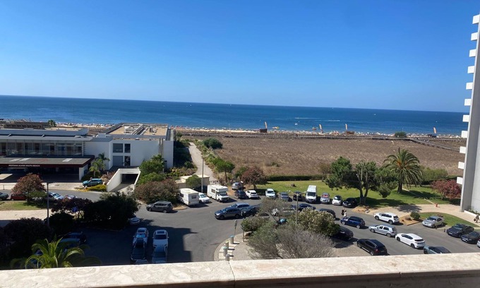 Torralta Apartment | Estúdio "em Cima" da Praia na Torralta, Alvor