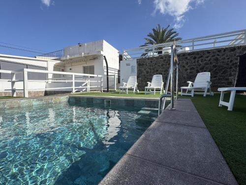 Cruz de los Martillos House | Estancia Cecilia