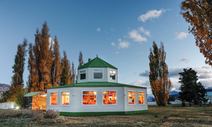 Estancia Cristina Cabin | Estancia Cristina