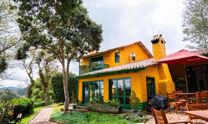 Guatavita Cabin | Estancia San Antonio