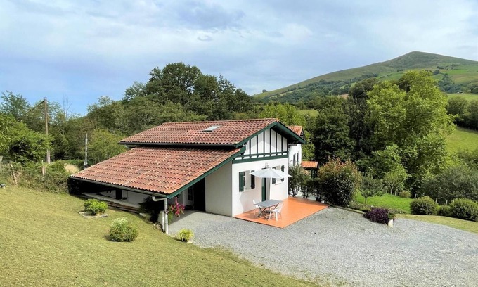 Espelette House | Esteinuko-borda - Espelette