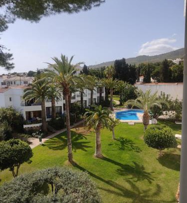 Alcossebre Apartment | Estudio Carabelas