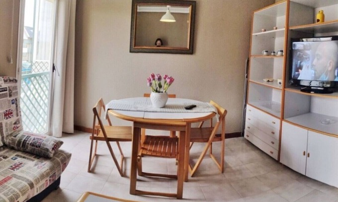 Isla Apartment | Estudio en la Playa del Sable - El Corrillo 5602