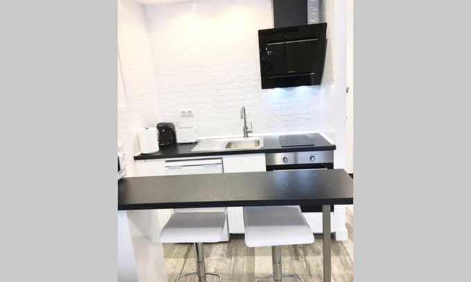 Centro Apartment | Estudio Estilo Nórdico Madrid (Malasaña Gran Vía)