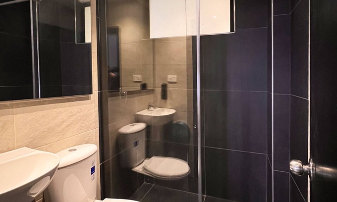 Bogota Apartment | Estudio Zen Chapinero