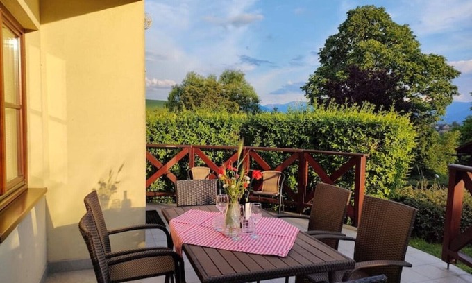 Liptovsky Trnovec Ski Chalet | Eternity Chalet Trnovec