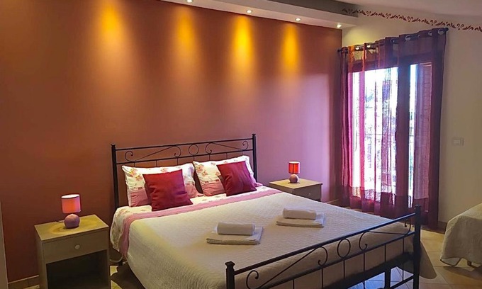 Nicolosi Apartment | Etna Housing