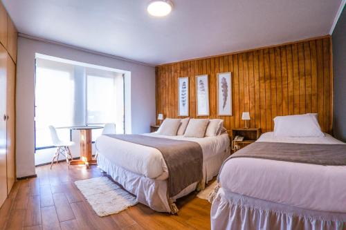 Los Angeles Bed & Breakfast | Etnico Bío Bío Hotel